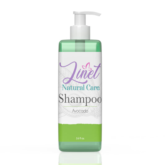AVOCADO SHAMPOO 16fl oz