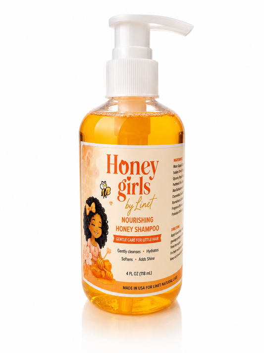 Honey Girl SHAMPOO🐝🐝