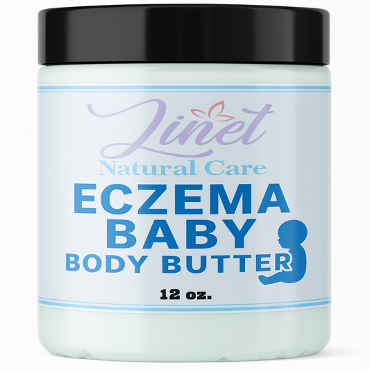 Eczema Body Butter