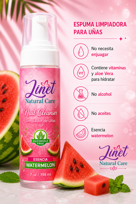 Nail Clleanser Watermelon 7 oz