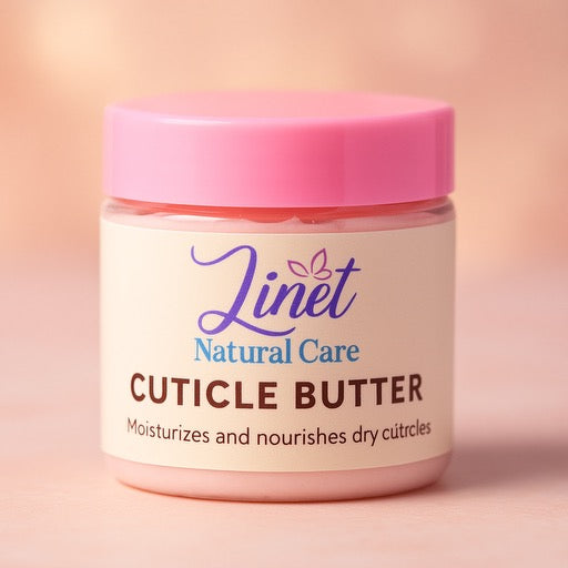 Cuticle Butter 6 oz