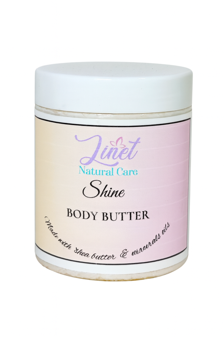 BODY BUTTER SHINE