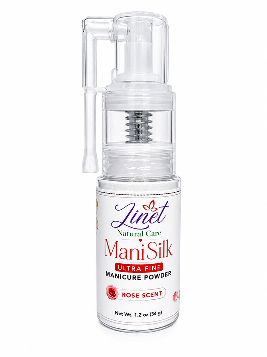 Manisilk Manicure Talc