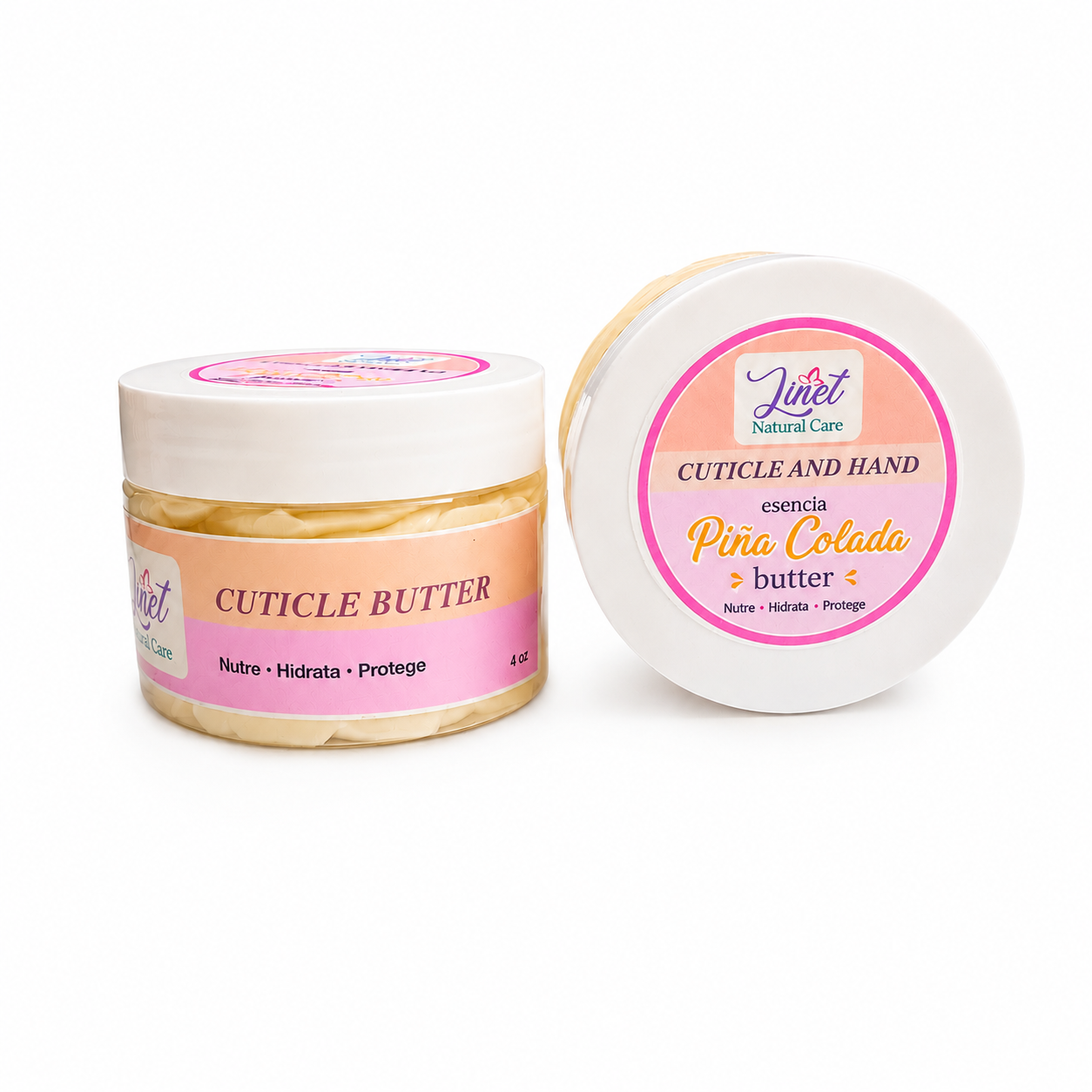 Cuticle butter piña colada essence