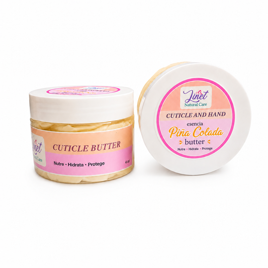Cuticle Butter Piña Colada Essence