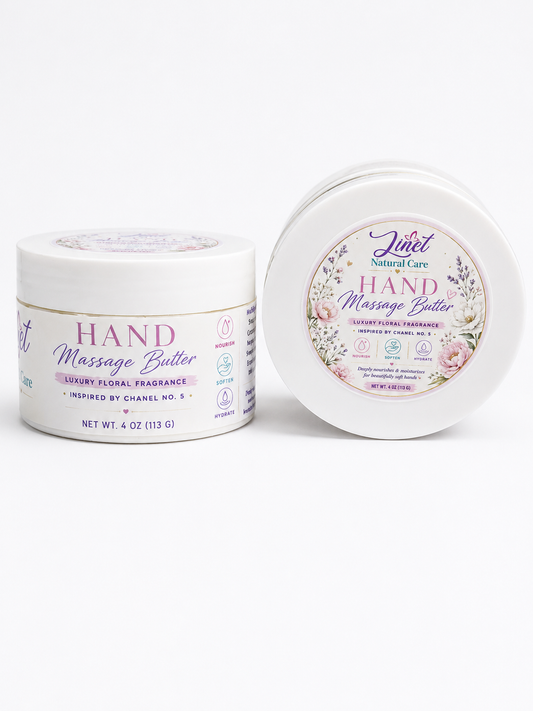 Crema para manos - HANDS MASSAGE CHANNEL 5 essence