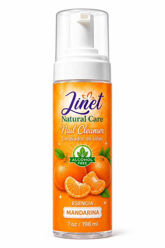 Nail Cleanser MANDARIN 7 oz