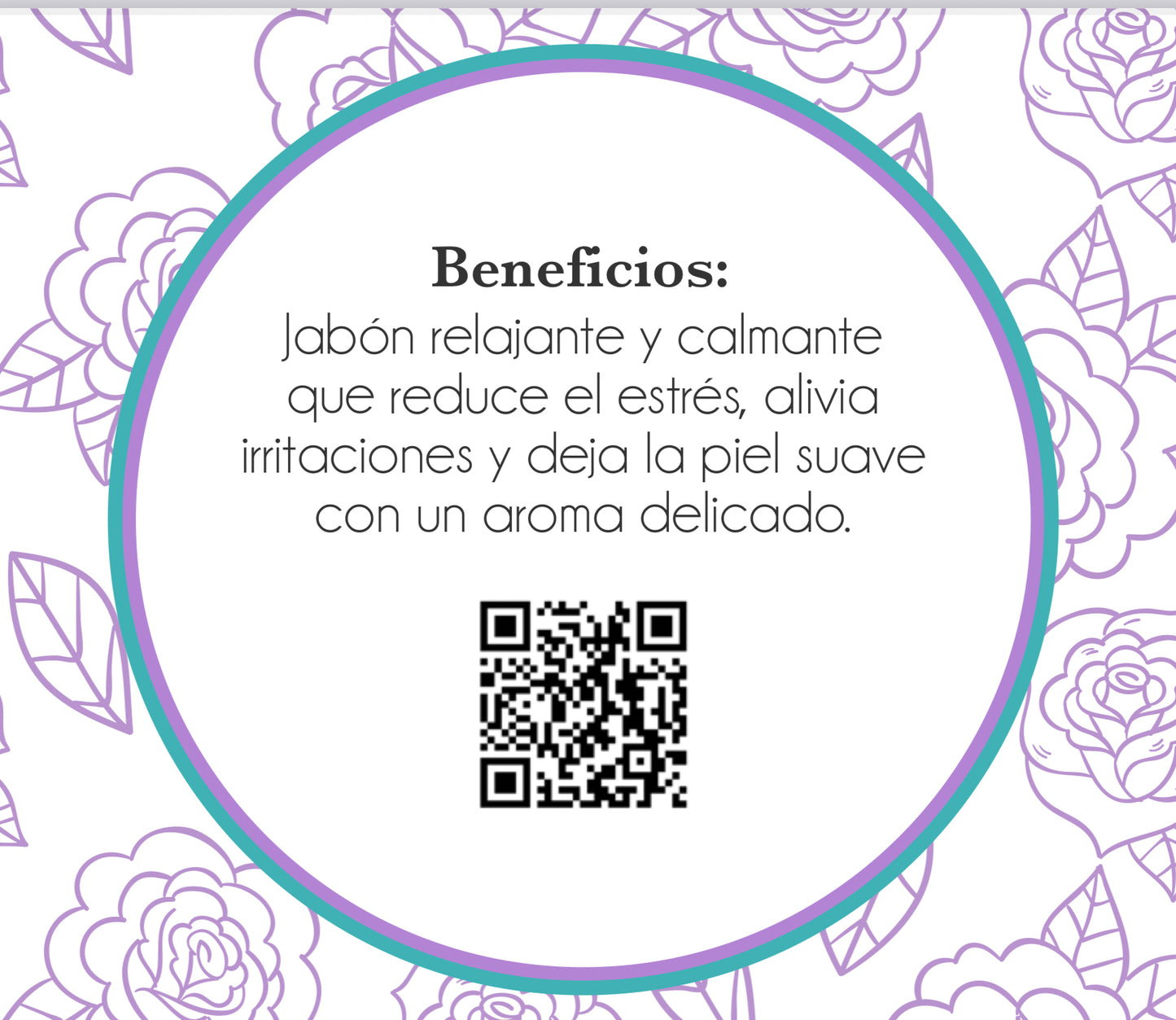 JABÓN DE LAVANDA Rejalante