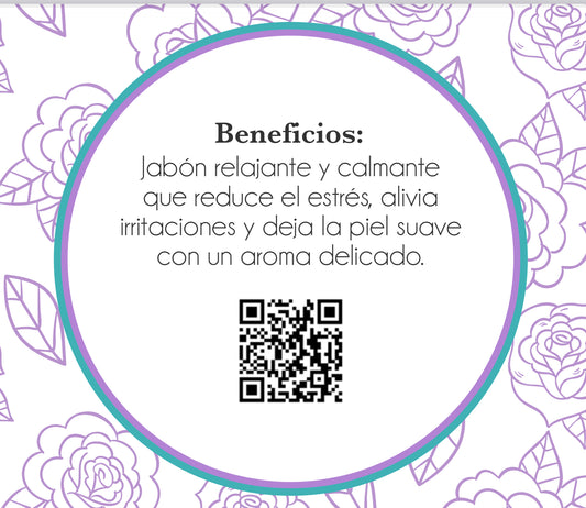 JABÓN DE LAVANDA Rejalante