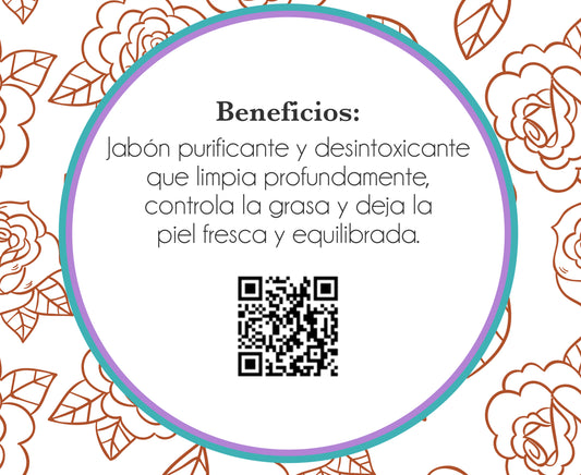 JABÓN DE ARCILLA detox