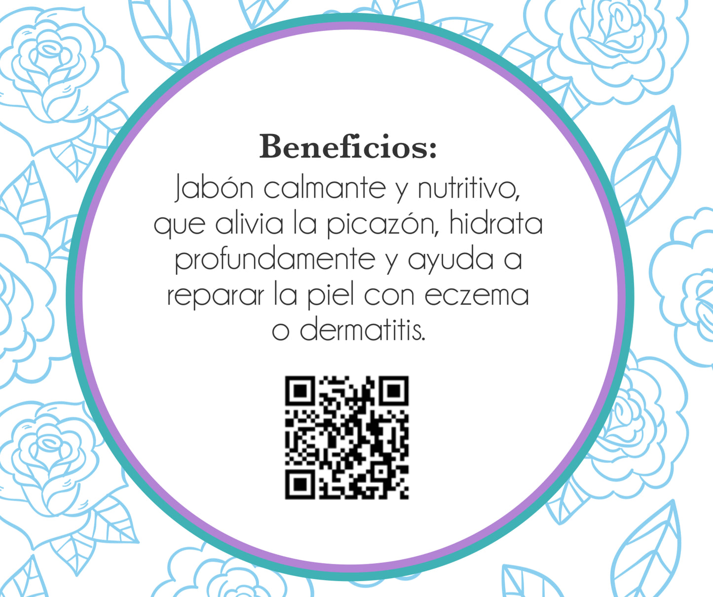 JABON para ECZEMA GOAT MILK Y AVENA-OATMEAL