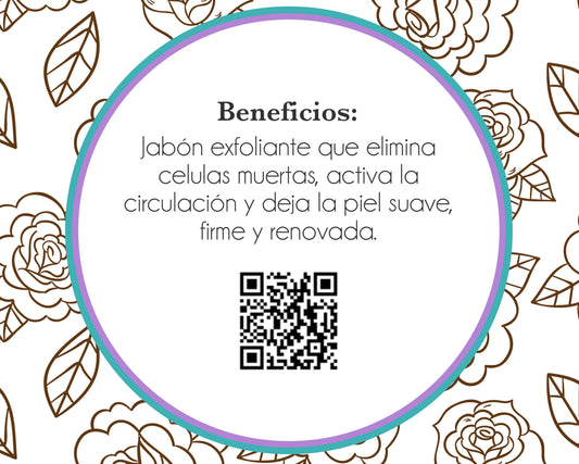 JABON ARTESANAL CAFE