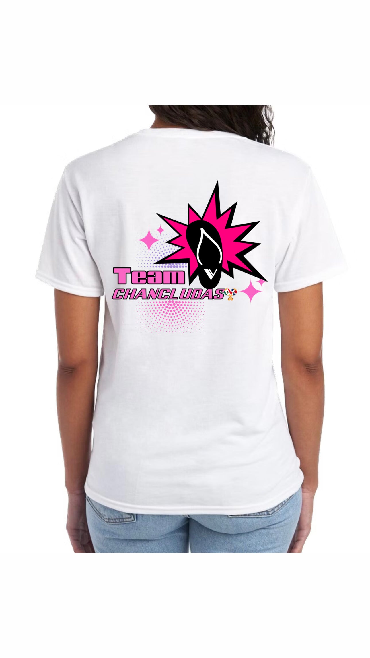 TEAM CHANCLUDAS MERCH