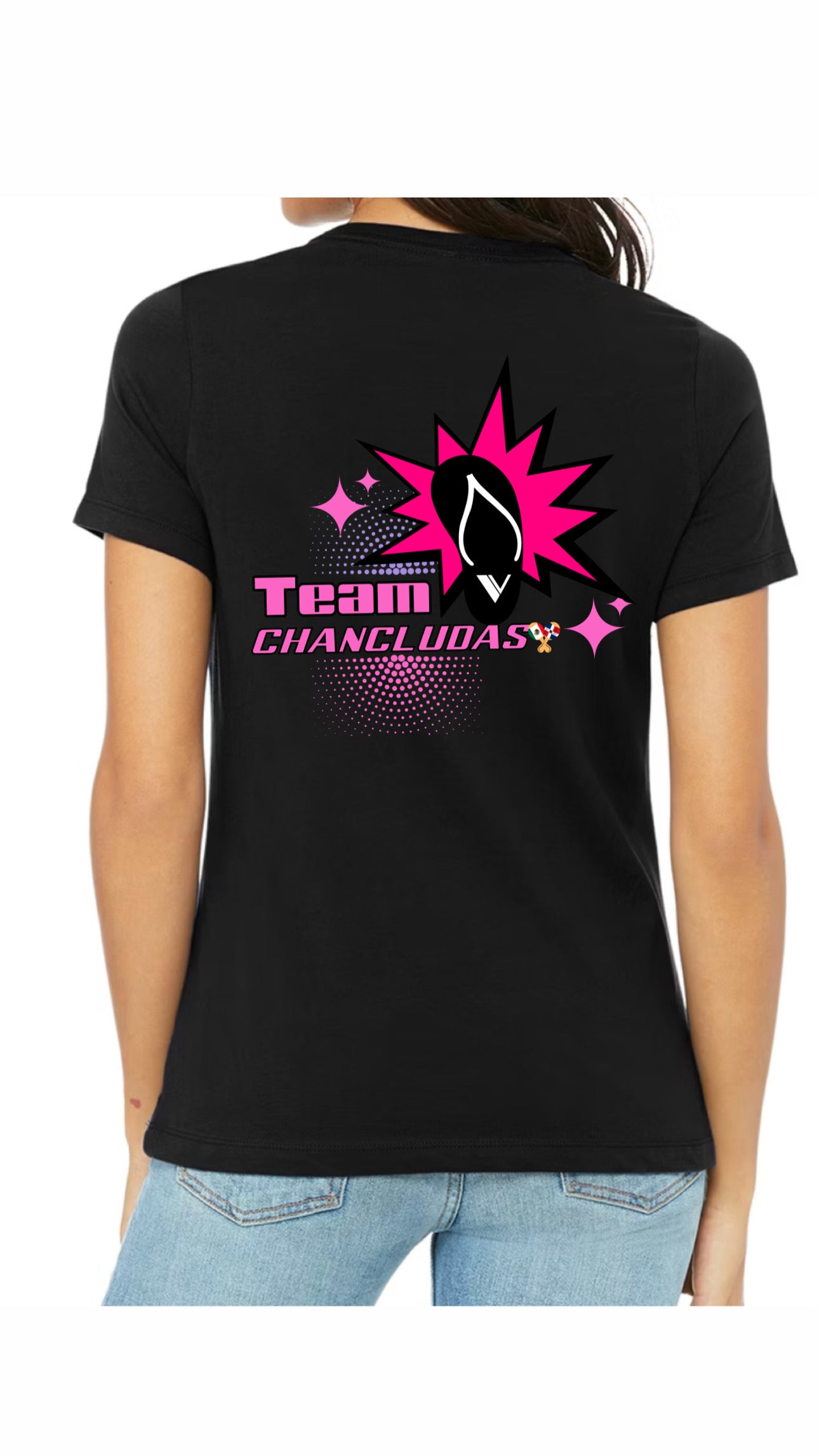 TEAM CHANCLUDAS MERCH