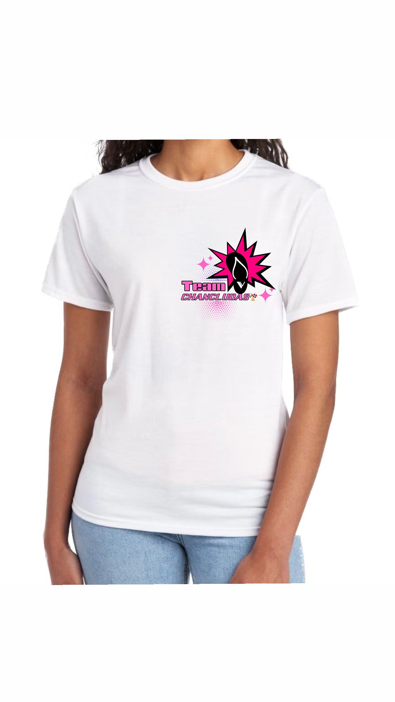 TEAM CHANCLUDAS MERCH