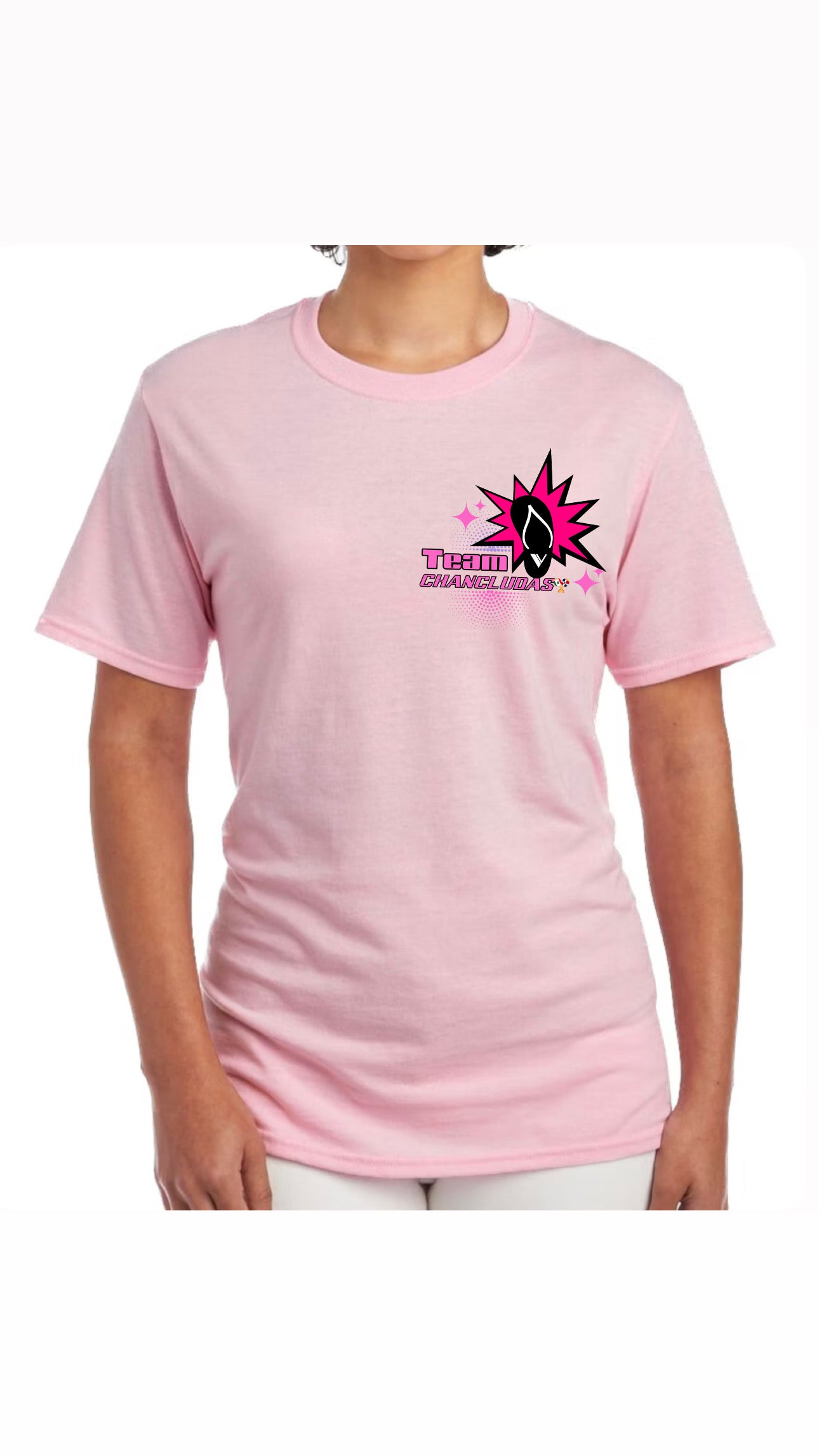 TEAM CHANCLUDAS MERCH