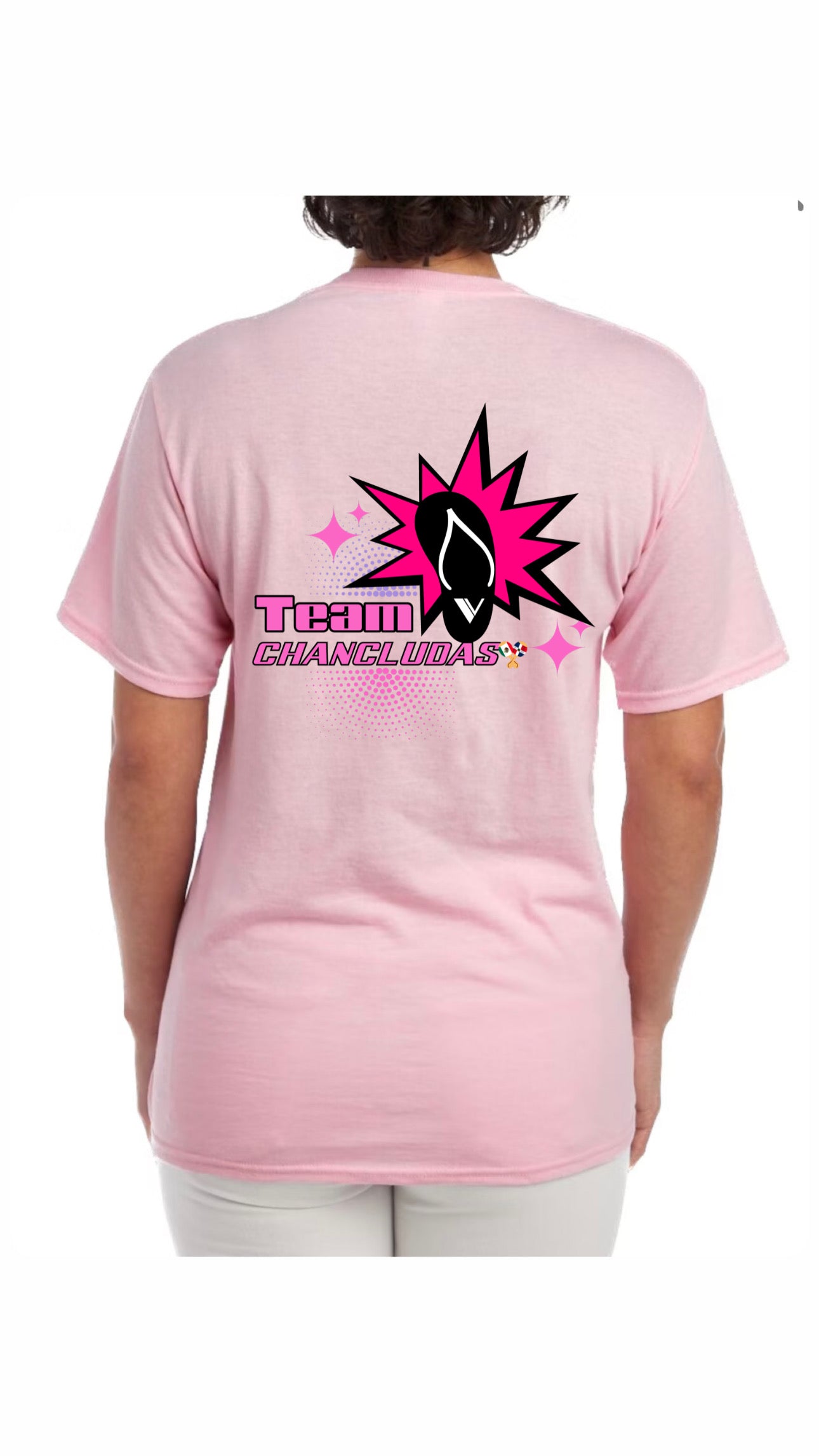 TEAM CHANCLUDAS MERCH
