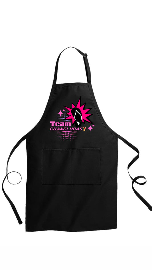TEAM CHANCLUDAS APRONS