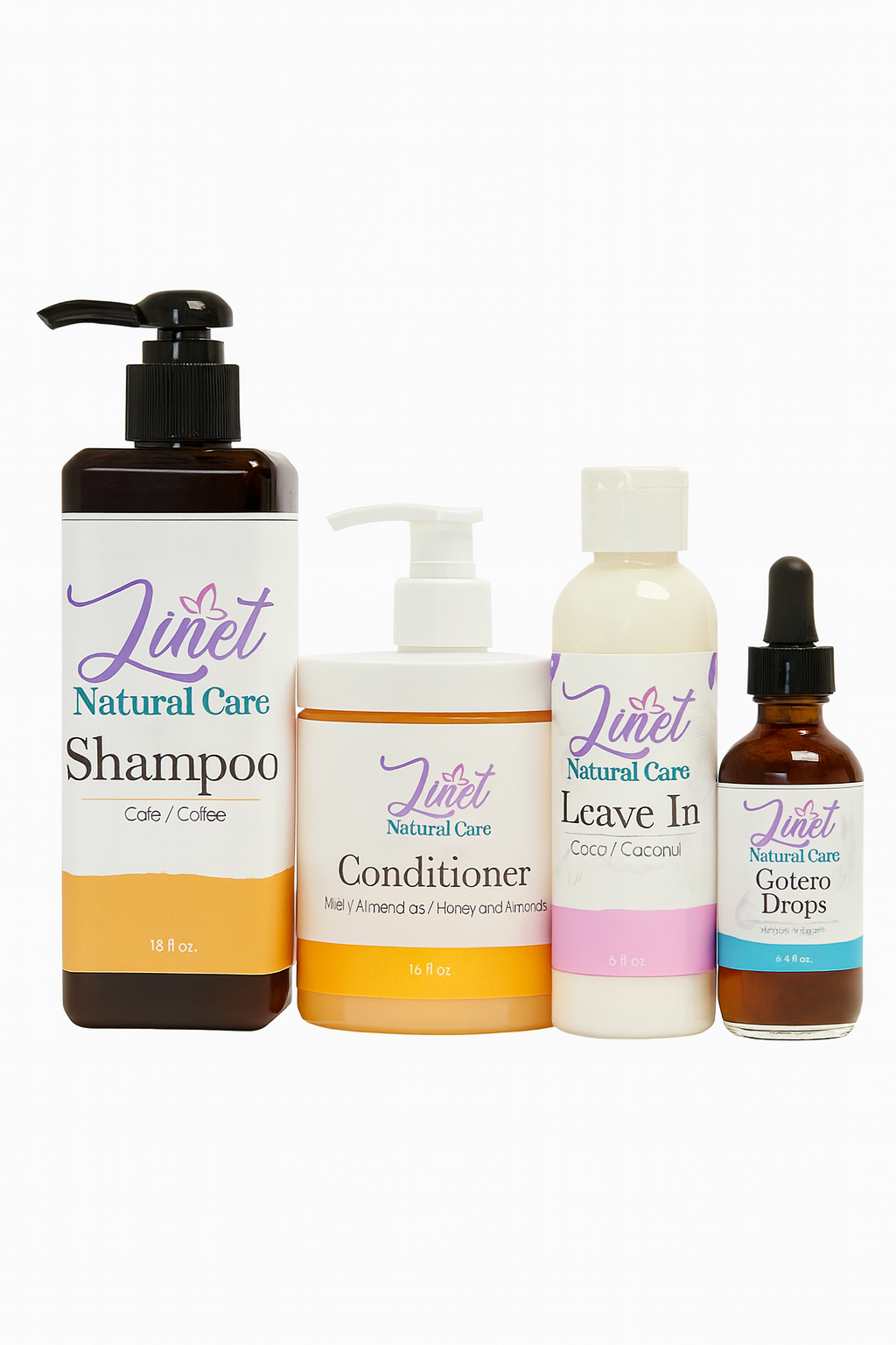 Crecimiento y Anticaspa