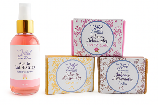 Kit Detox y Antimanchas