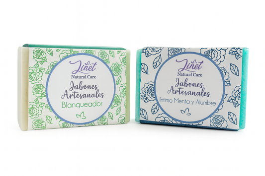 DÚO PERFECTO Intimo y Blanqueador