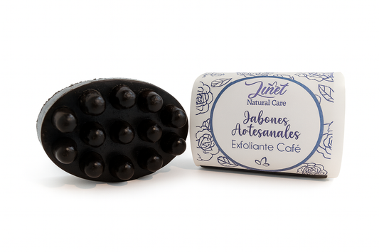JABON ARTESANAL CAFE