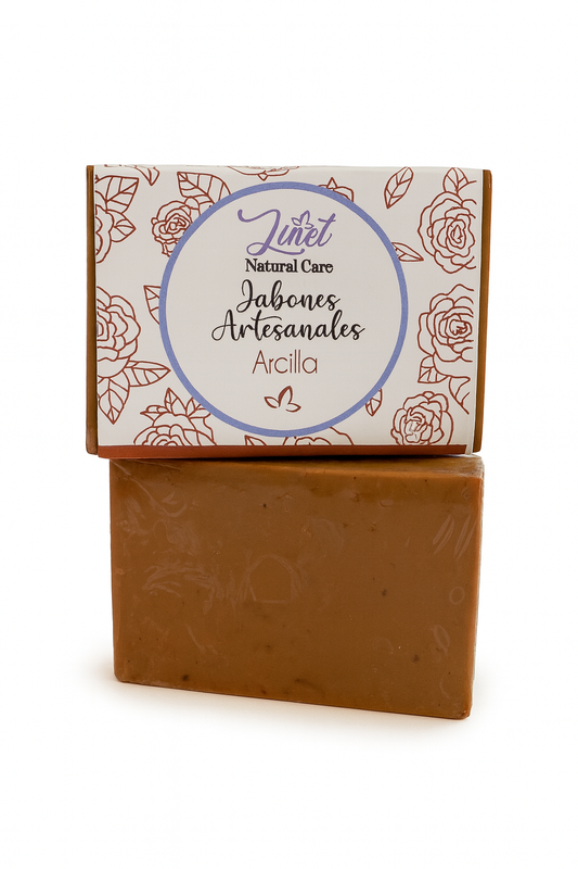 JABÓN DE ARCILLA detox