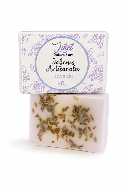 JABÓN DE LAVANDA Rejalante