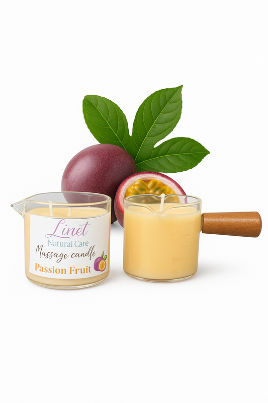 Vela de masaje Passionfruit fruit