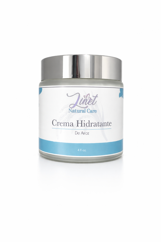 Crema HIDRATANTE DE ARROZ