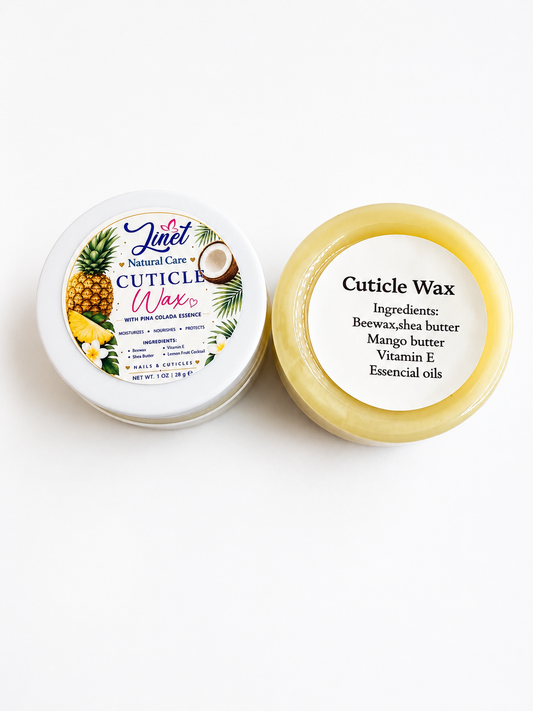 Cuticle Wax piña colada essence