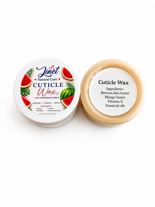 Cuticle Wax Watermelon essence
