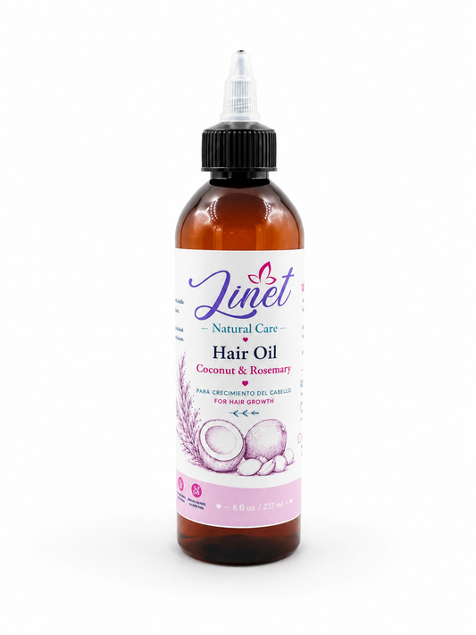 Aceite Capilar de Romero y Coco