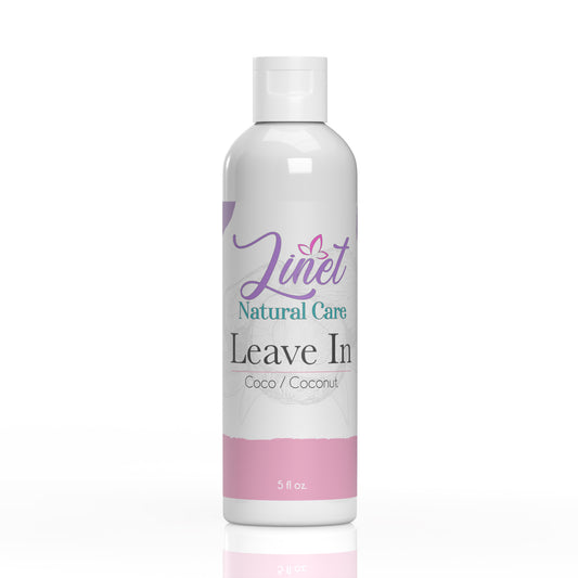 COCONUT/COCO LEAVE IN