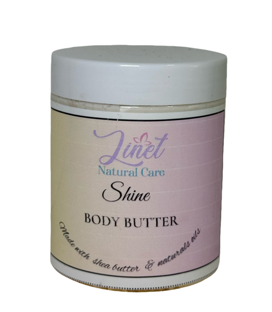 BODY BUTTER SHINE