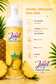 Nail Foaming Cleanser PINEAPPLE 7 oz