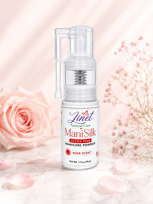 Manisilk Manicure Talc