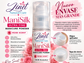Manisilk Manicure Talc