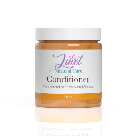 HONEY & ALMOND CONDITIONER/Acondicionador MIEL Y ALMENDRAS