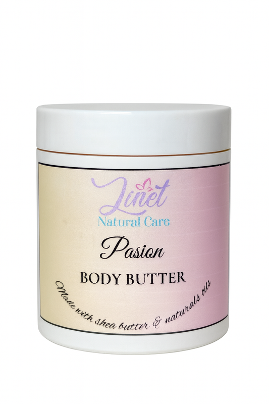 BODY BUTTER PASION