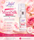 Manisilk Manicure Talc