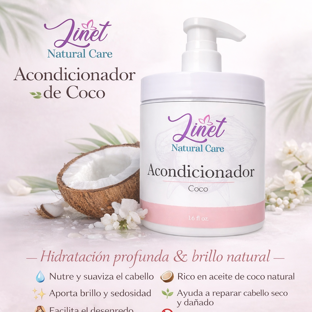 Coconut conditioner