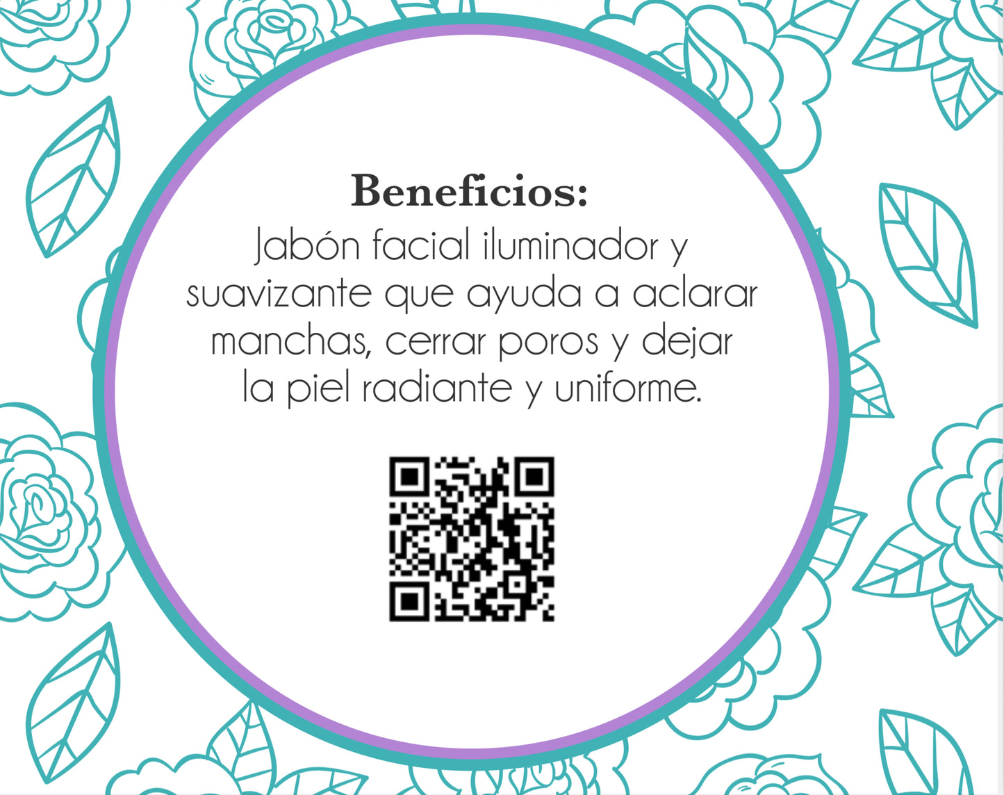 JABON FACIAL ARROZ- FACIAL RICE SOAP