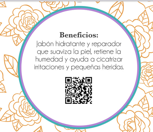 JABÓN DE MIEL