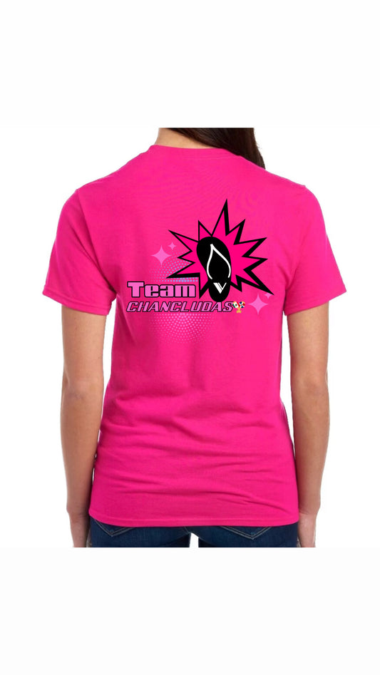 TEAM CHANCLUDAS MERCH