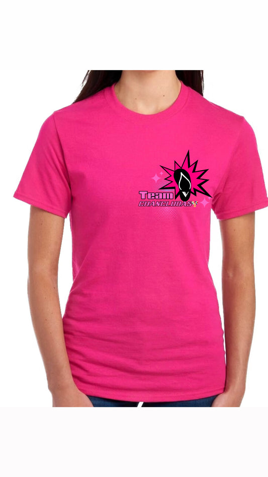 TEAM CHANCLUDAS MERCH