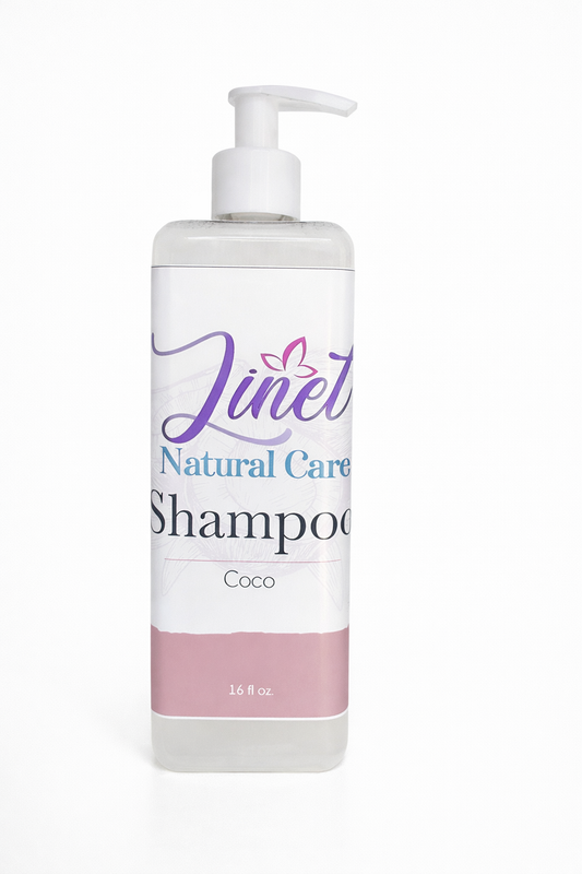 Shampoo Coco