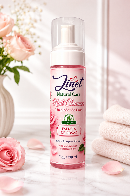 Nail Cleanser ROSES 🌹